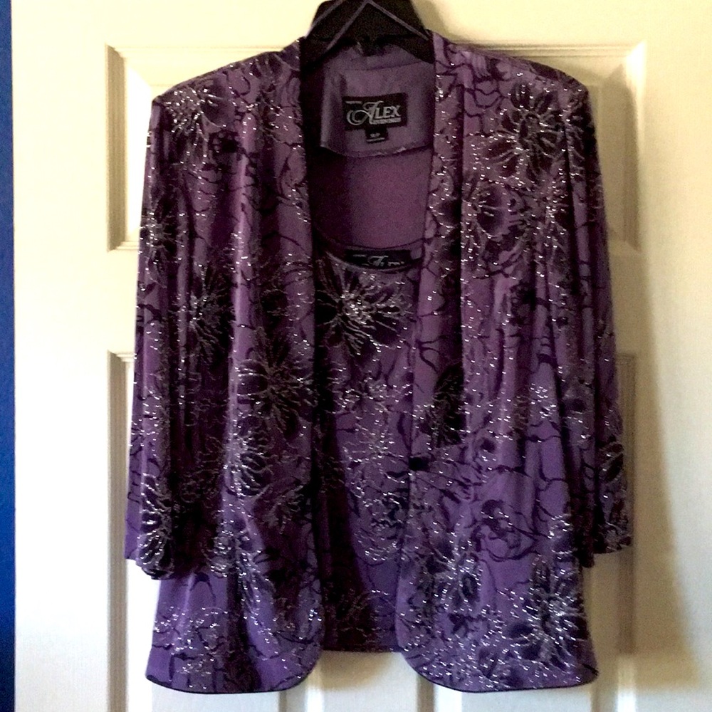 EVENING JACKET